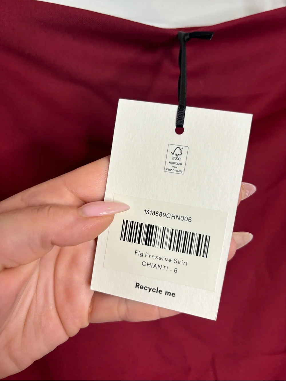 Reformation nwt nara